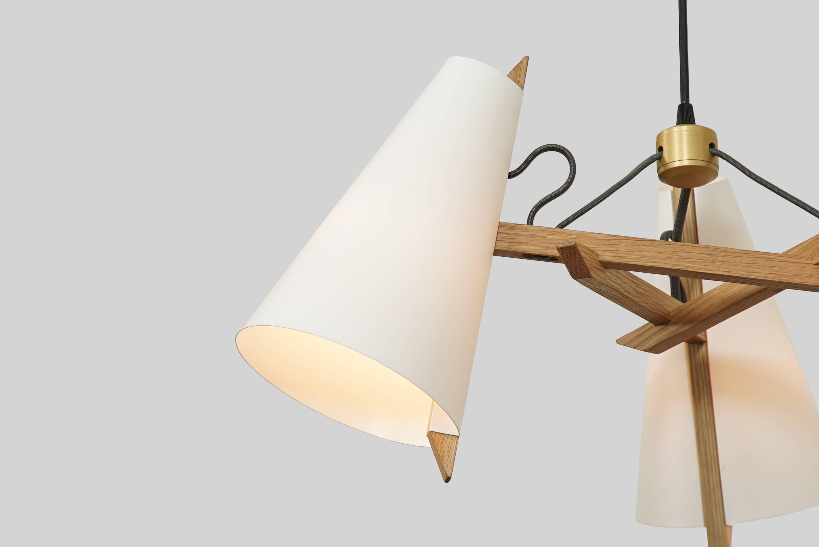 hood pendant light