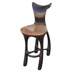 Hoodie Barstools 'with Skinny Jeans' by Jordan Mozer