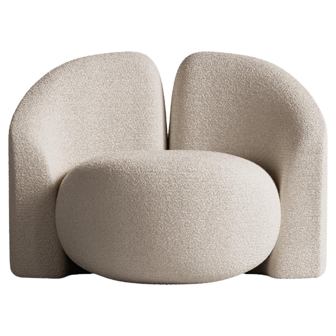 Hoof Sofa by Plyus Design For Sale