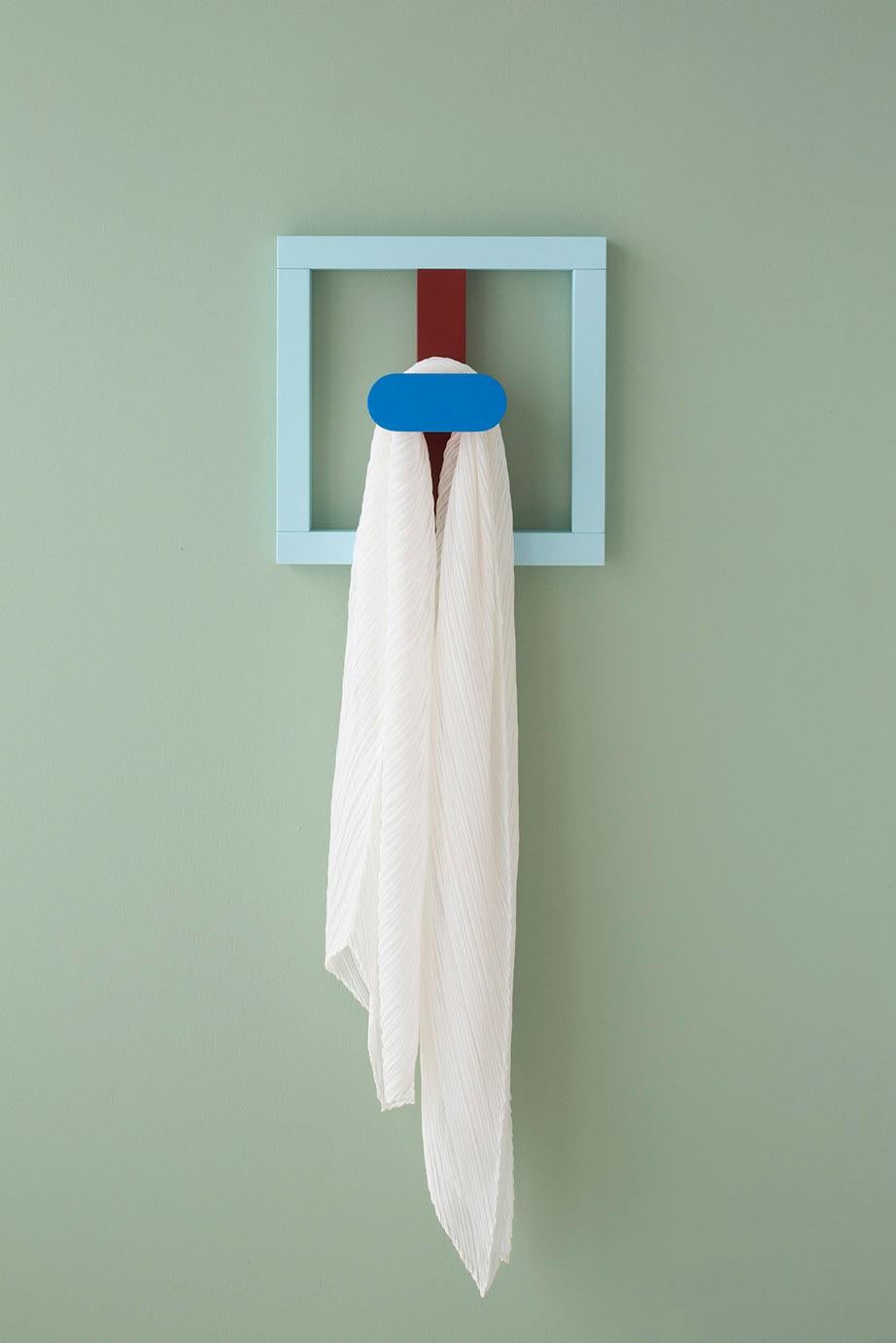 Other Hook 1 Coat Rack by raawii For Sale