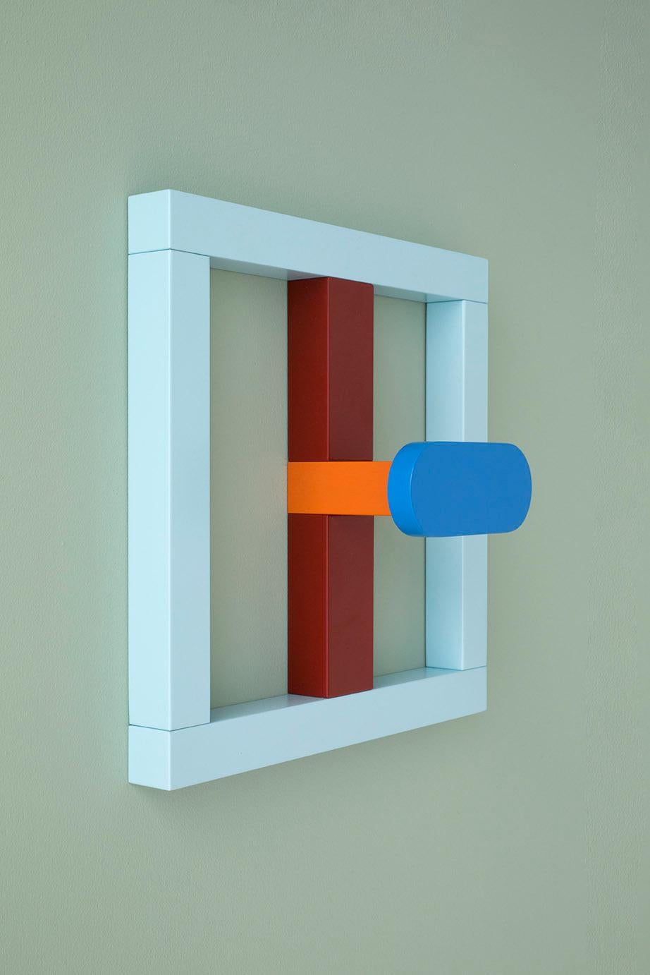 Hook 1 Coat Rack by raawii In New Condition For Sale In Geneve, CH