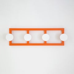 Hook 4 Coat Rack by raawii