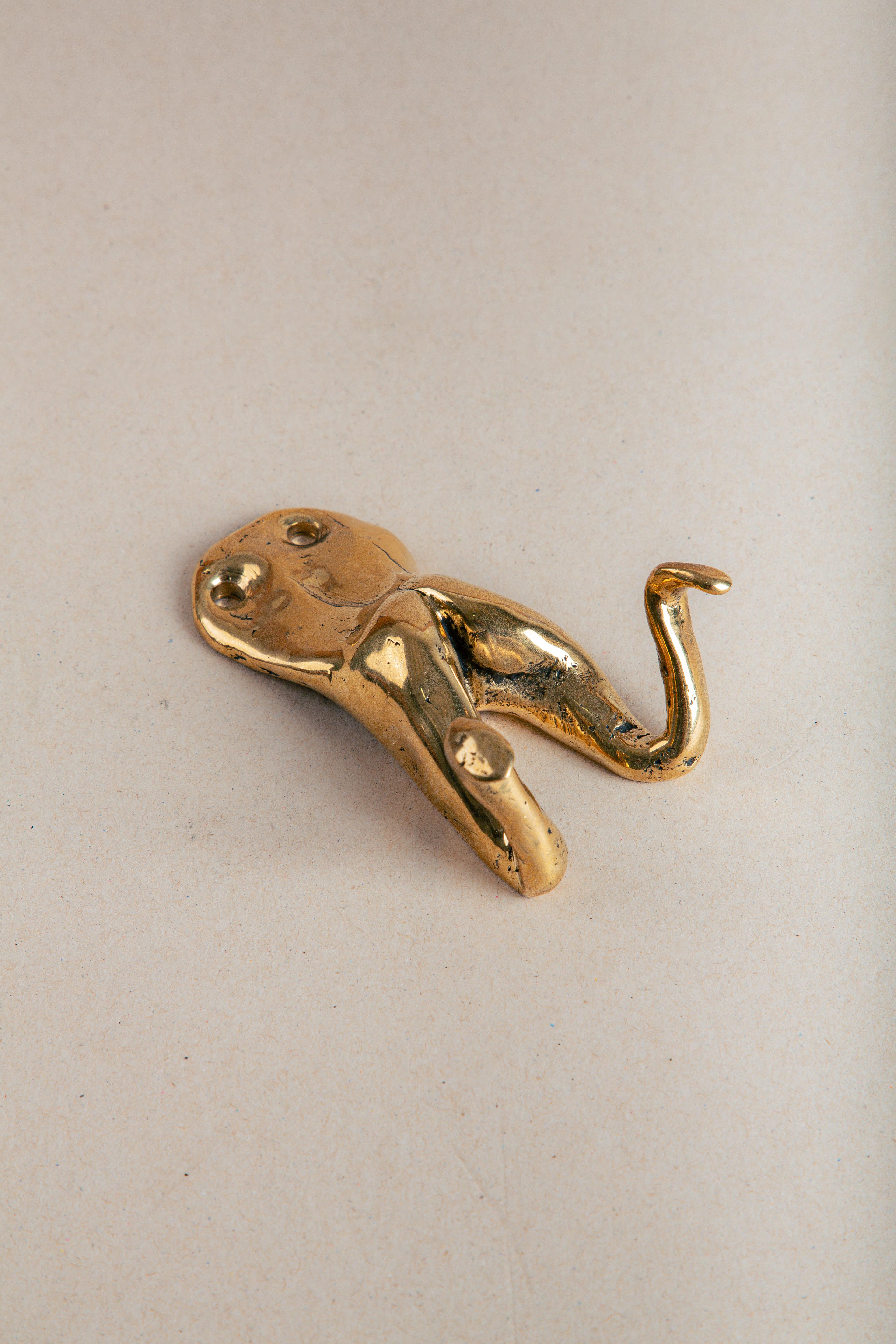 Brazilian Hook by Andrew de Freitas For Sale