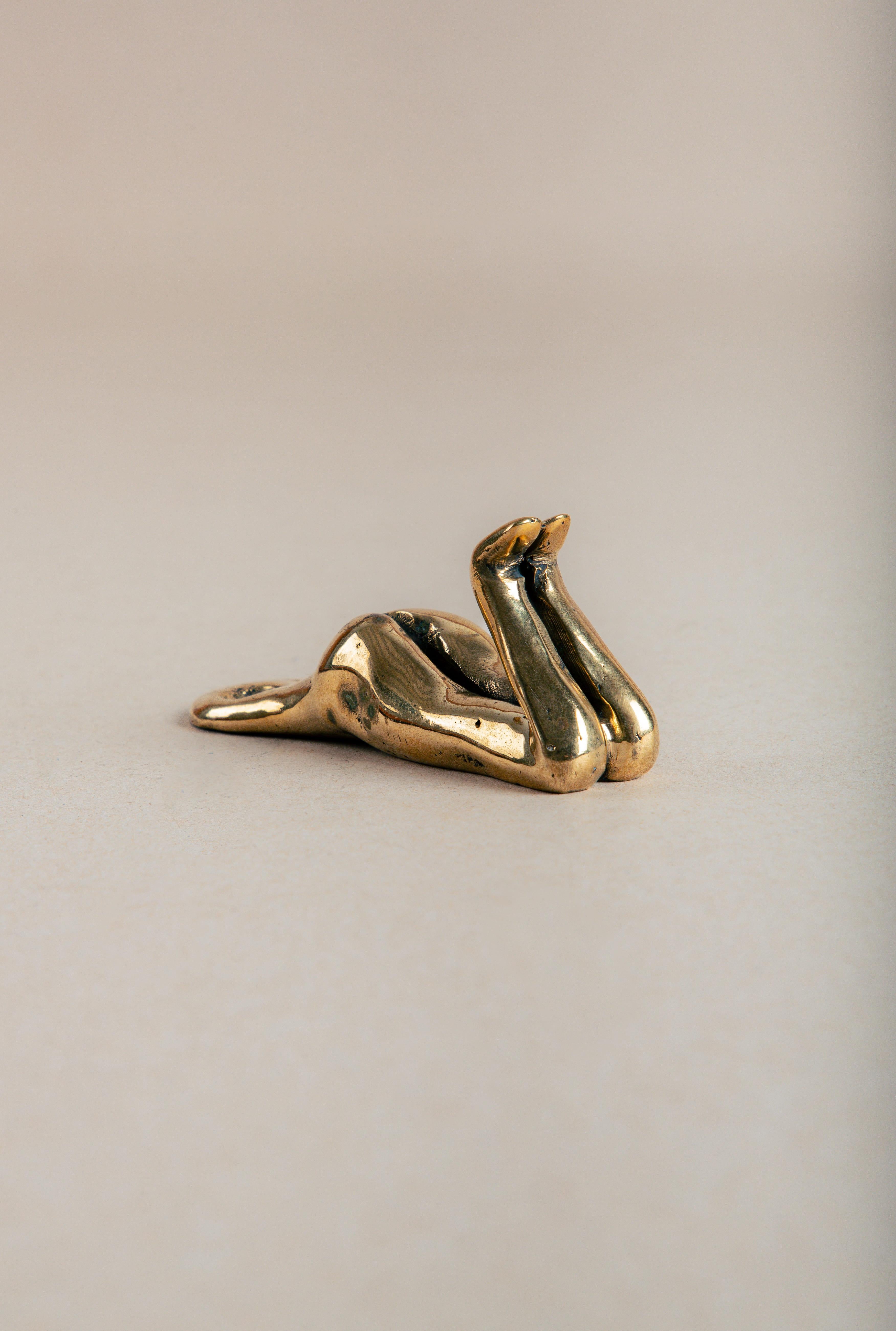 Contemporary Hook by Andrew de Freitas For Sale