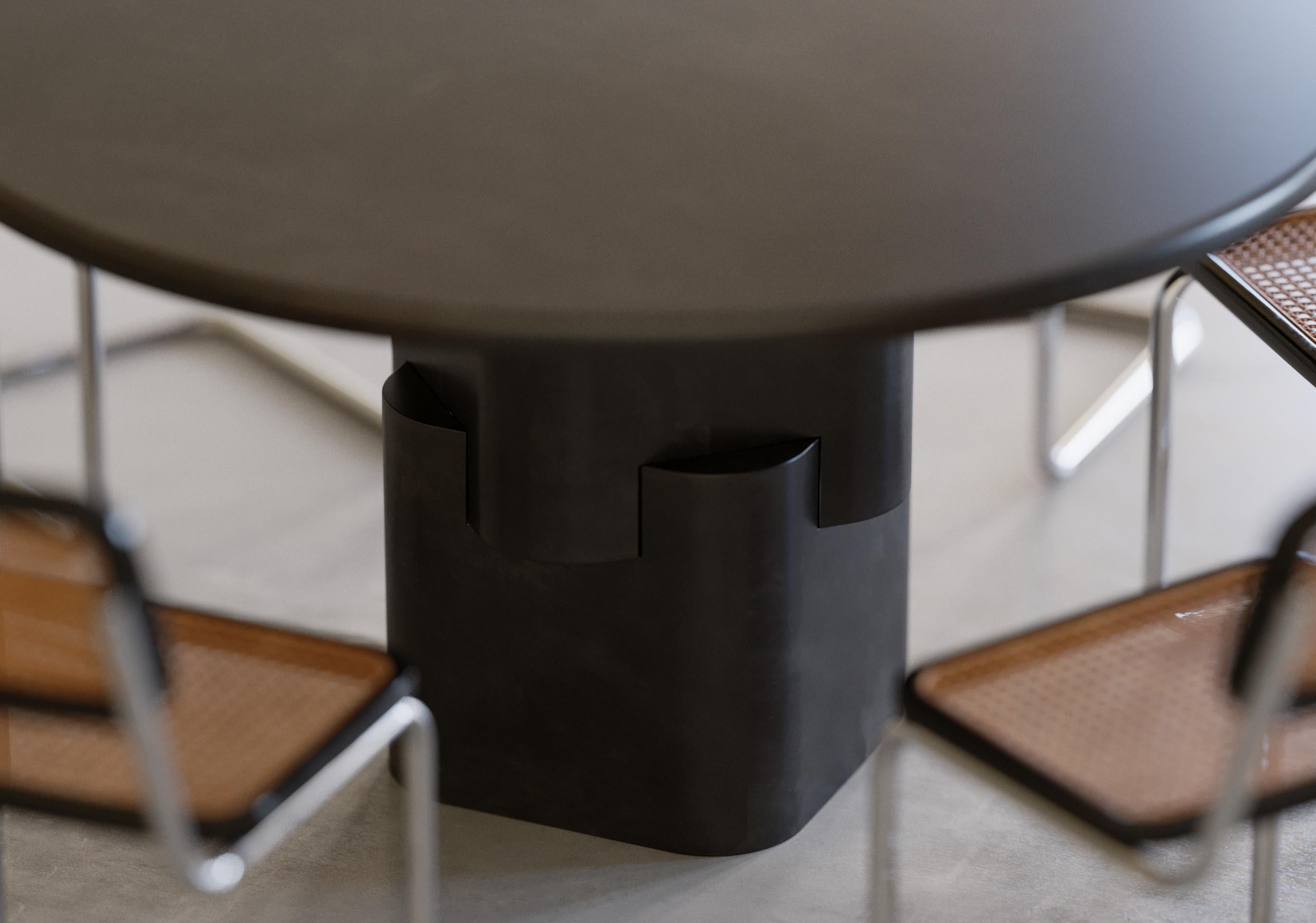 Mesa de comedor Hook by Hermhaus en Nuevo estado para la venta en istanbul, TR