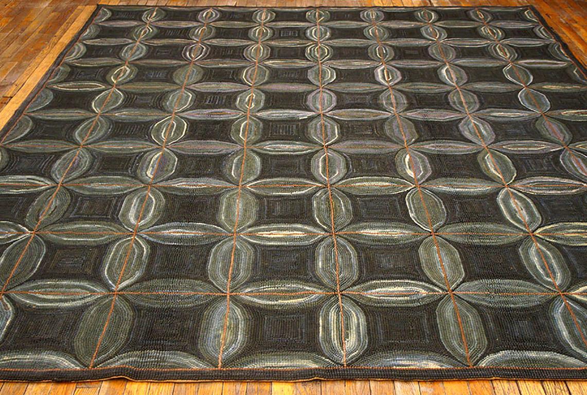 Alfombra American Hook 6'0
