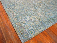 Hooked Rug