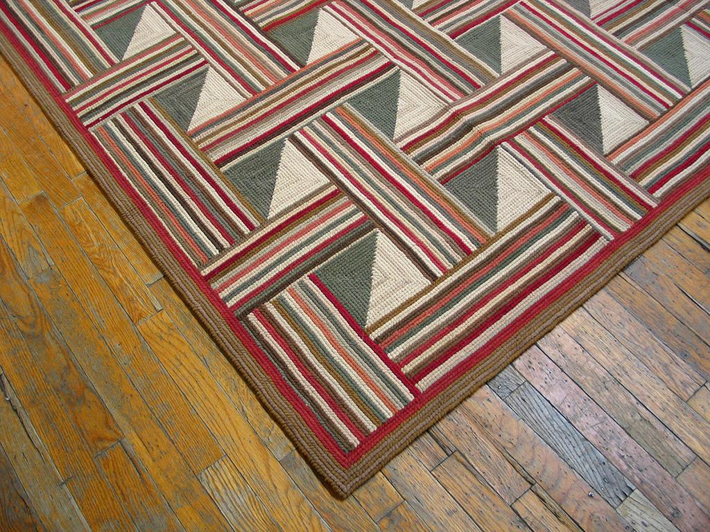 Cinese Contemporaneo  Tappeto con ganci (9' x 12' - 274 x 365) in vendita