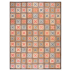 Contemporary  Hooked Rug (9' x 12' - 274 x 365 )