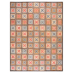 Contemporain  Tapis à capuche (9' x 12' - 274 x 365 )