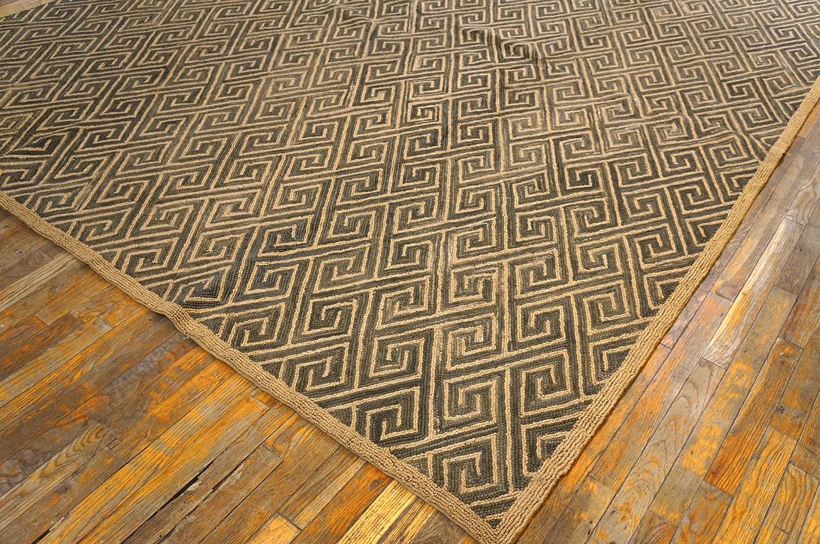 Hooked Rug For Sale 1