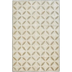 Contemporary Hooked Rug 6' 0" x 9' 0"