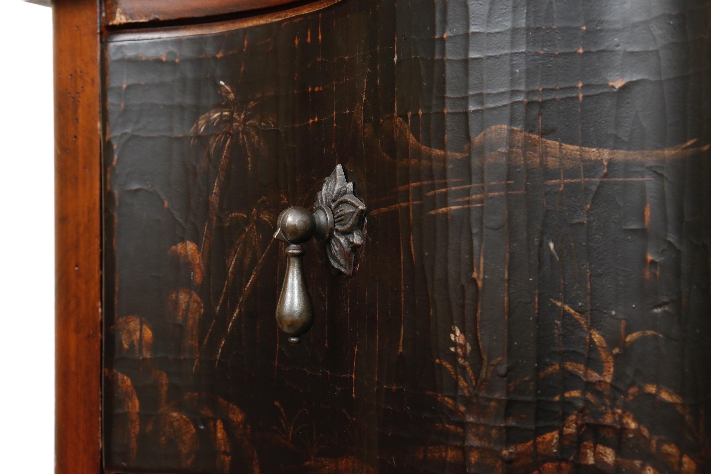Hooker Furniture Chinoiserie Bachelor Chest 1