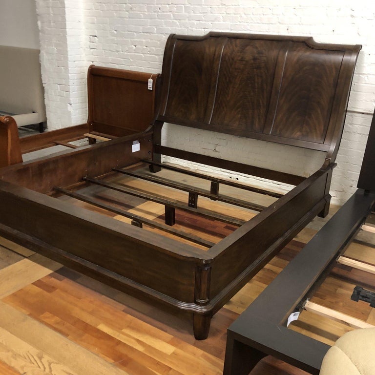 Hooker Furniture Eastern King Bed Frame For Sale at 1stDibs eastern