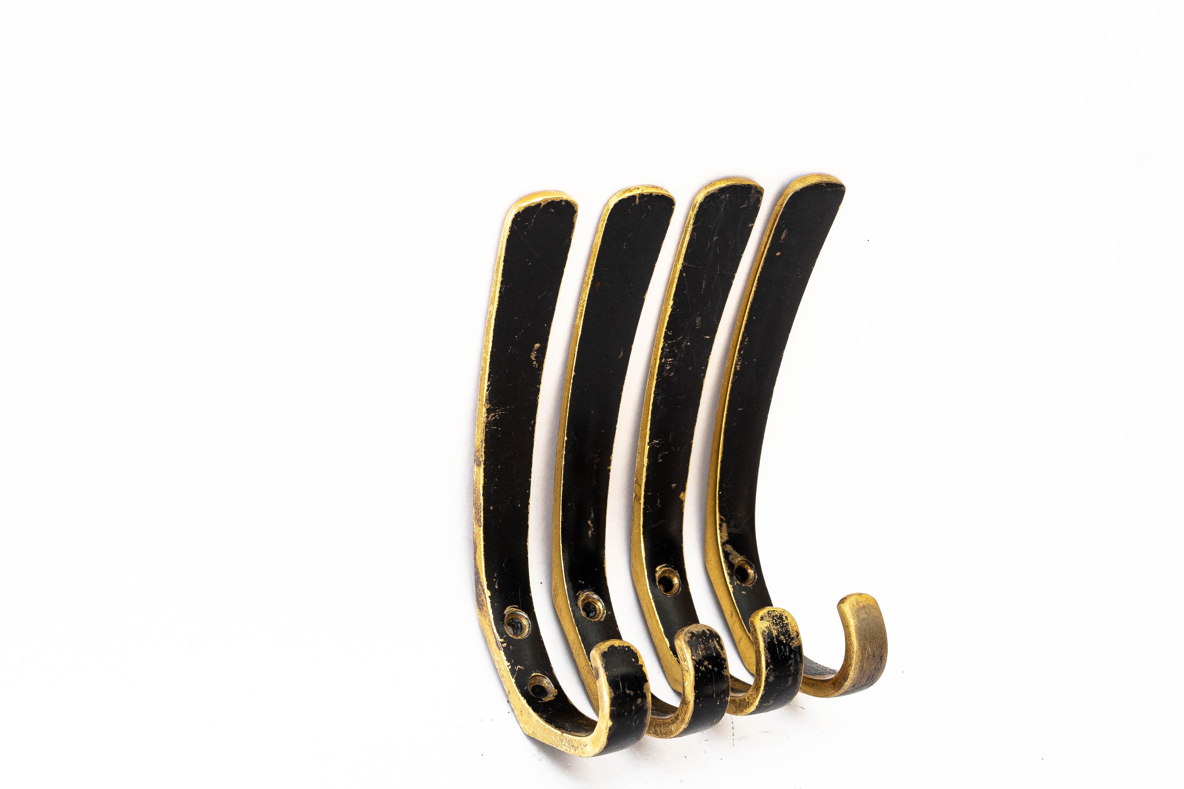 Hooks by Herta Baller, circa 1950s In Good Condition For Sale In Wien, AT