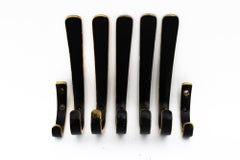 Hooks by herta baller vienna around 1950s