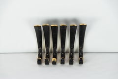 Hooks by Hertha Baller, circa 1950s