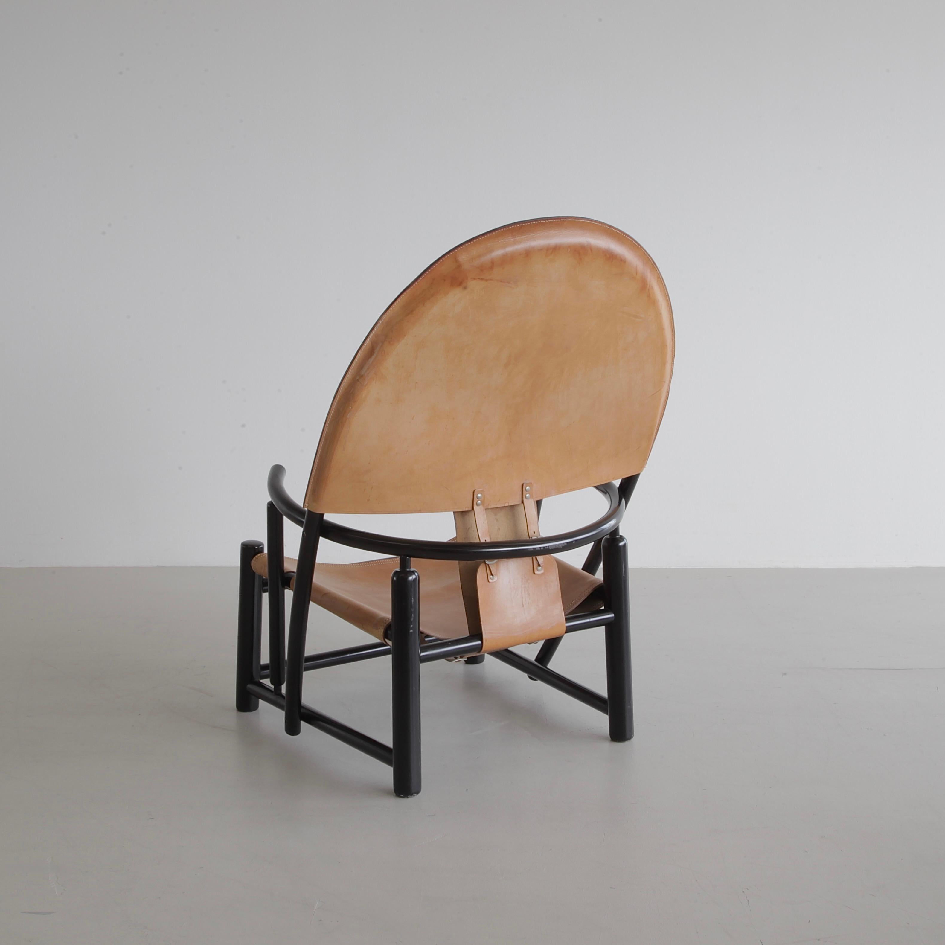 Sillón Hoop de PALANGE & TOFFOLONI en venta 1