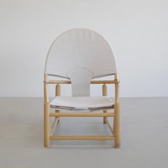 Sillón Hoop de PALANGE & TOFFOLONI, Italia 1972