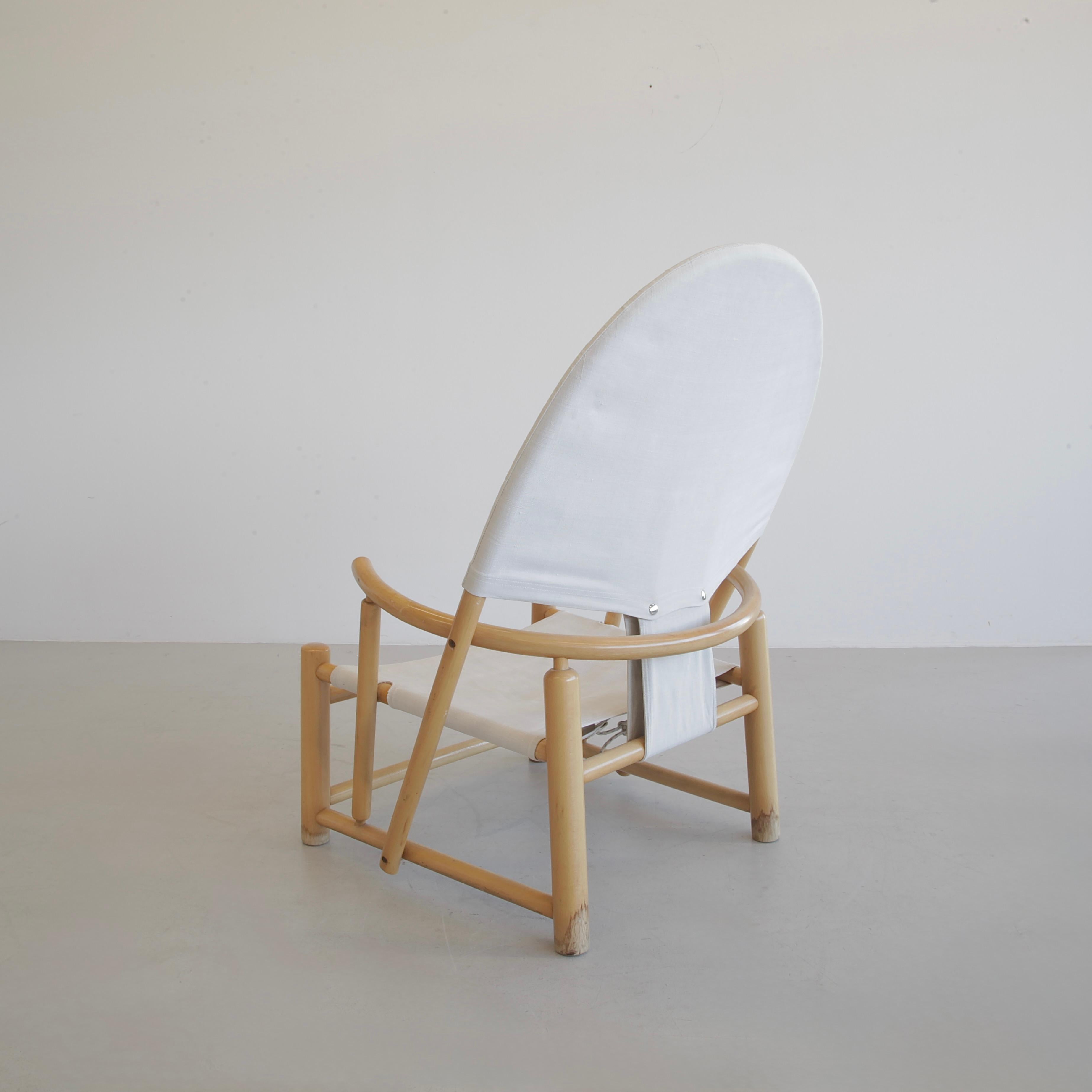 Sillón Hoop de PALANGE & TOFFOLONI, Italia 1972 Moderno en venta