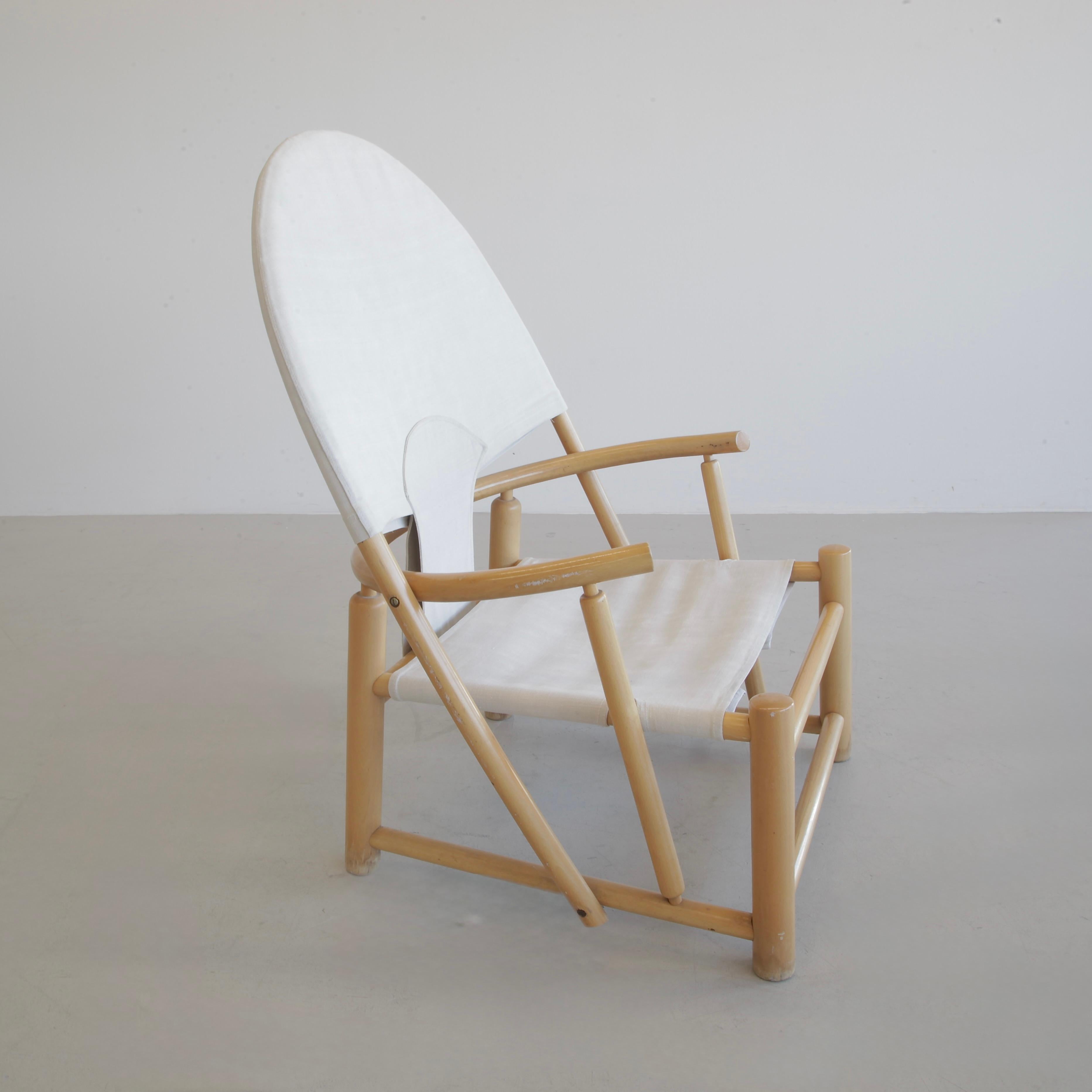 Sillón Hoop de PALANGE & TOFFOLONI, Italia 1972 Italiano en venta