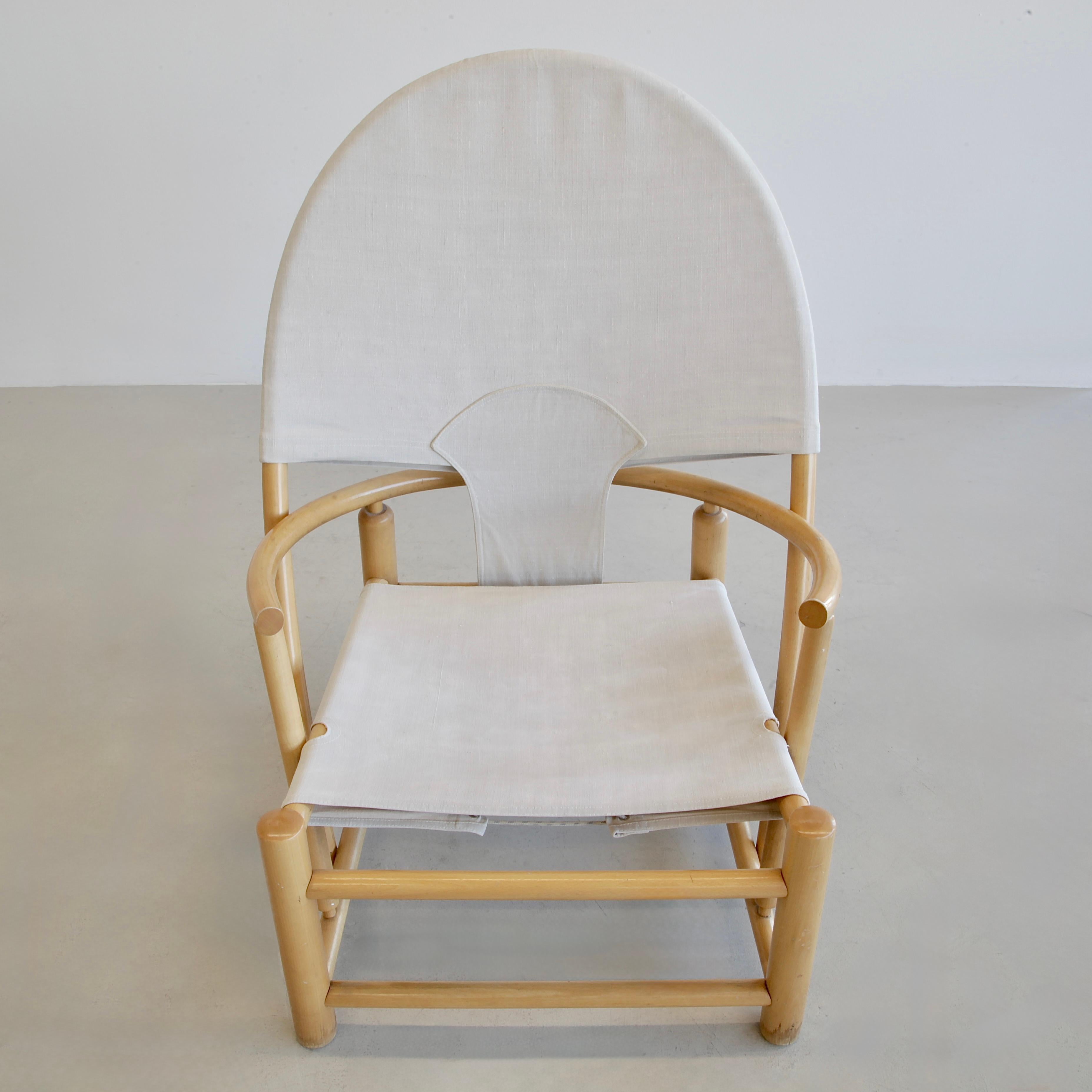 Sillón Hoop de PALANGE & TOFFOLONI, Italia 1972 finales del siglo XX en venta