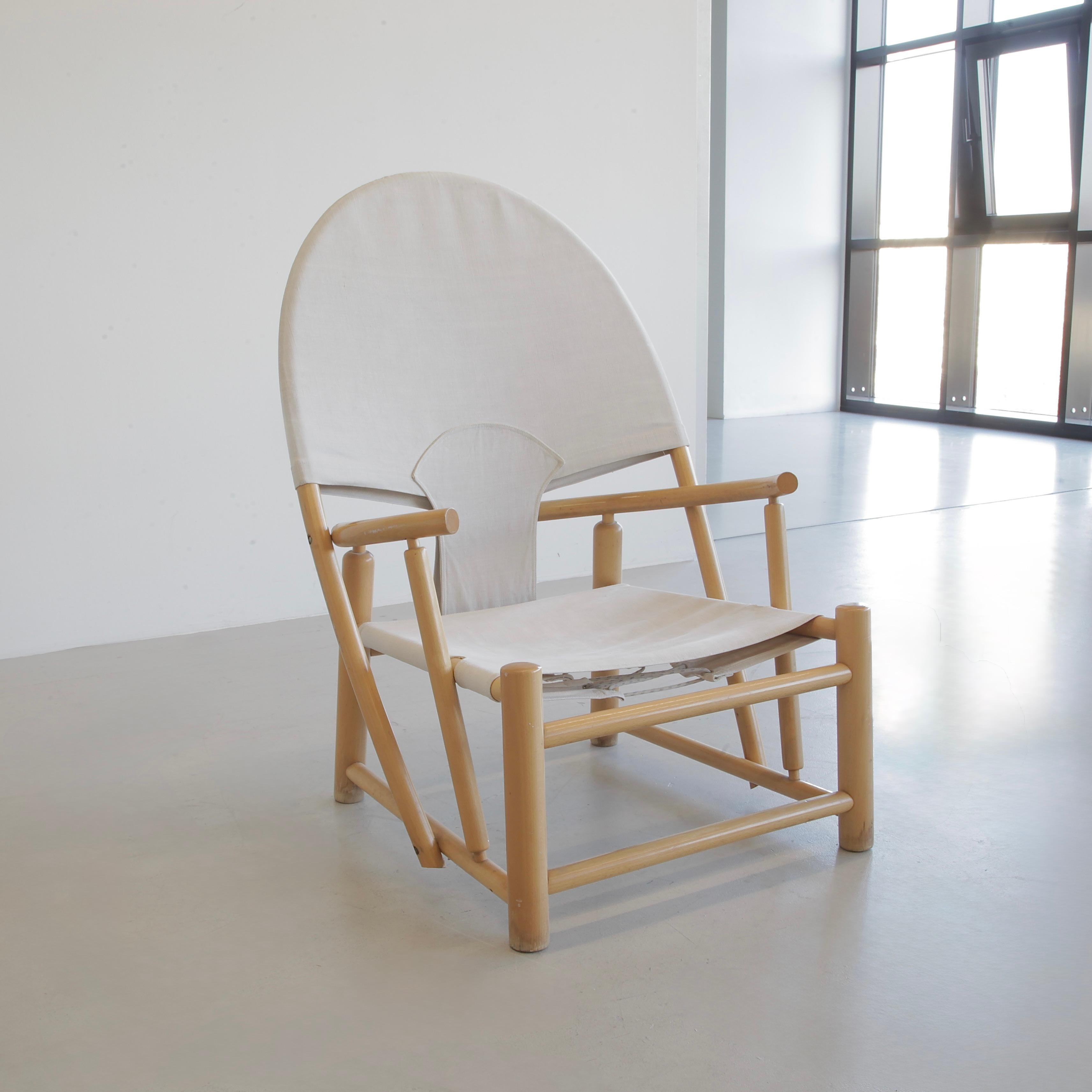 Sillón Hoop de PALANGE & TOFFOLONI, Italia 1972 en venta 1