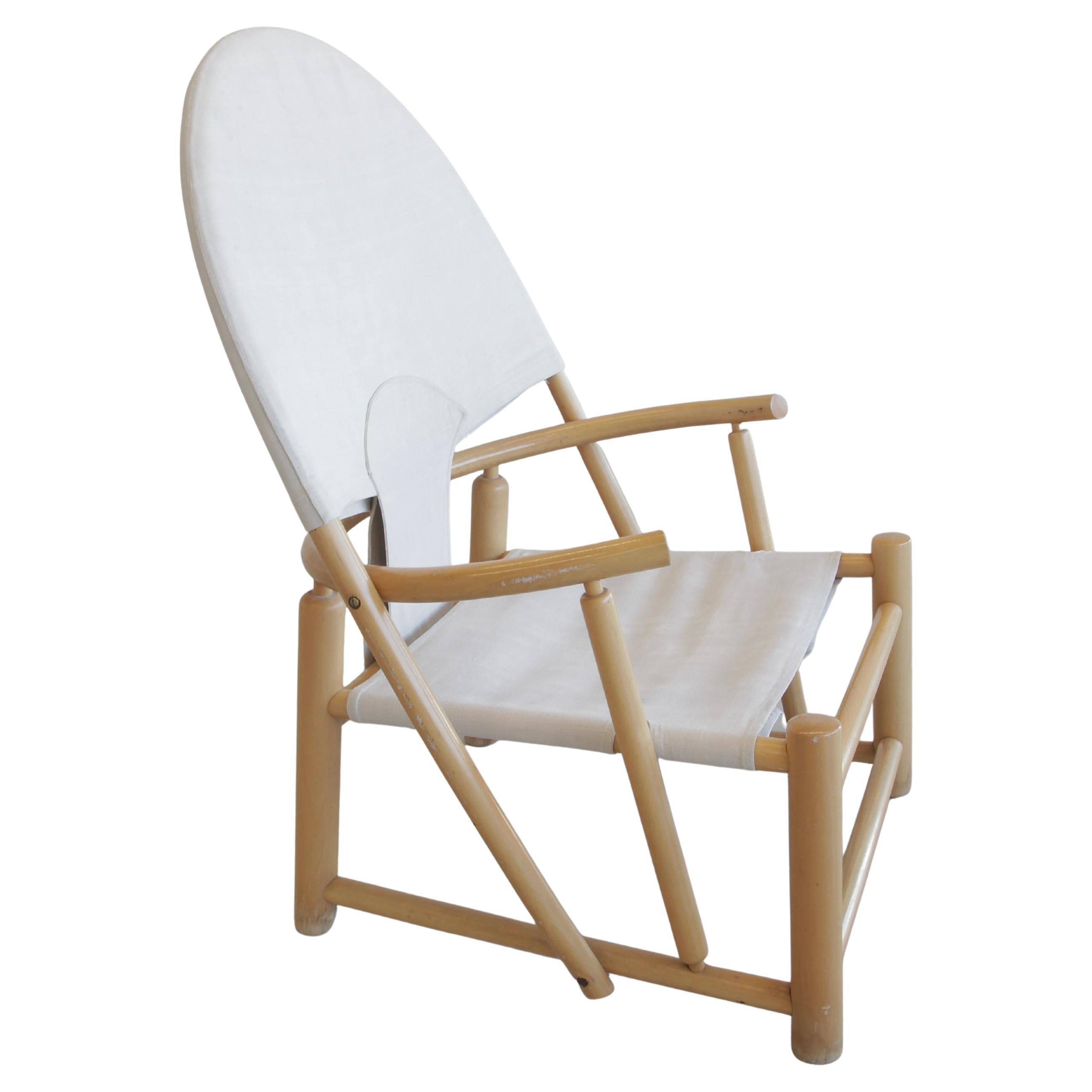 Hoop Armchair by PALANGE
TOFFOLONI, Italy 1972