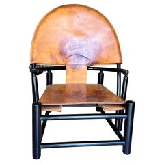 Hoop armchair by Piero Palange & Werther Toffoloni - 1970S