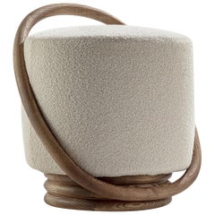 Hoop Nussbaum Hocker