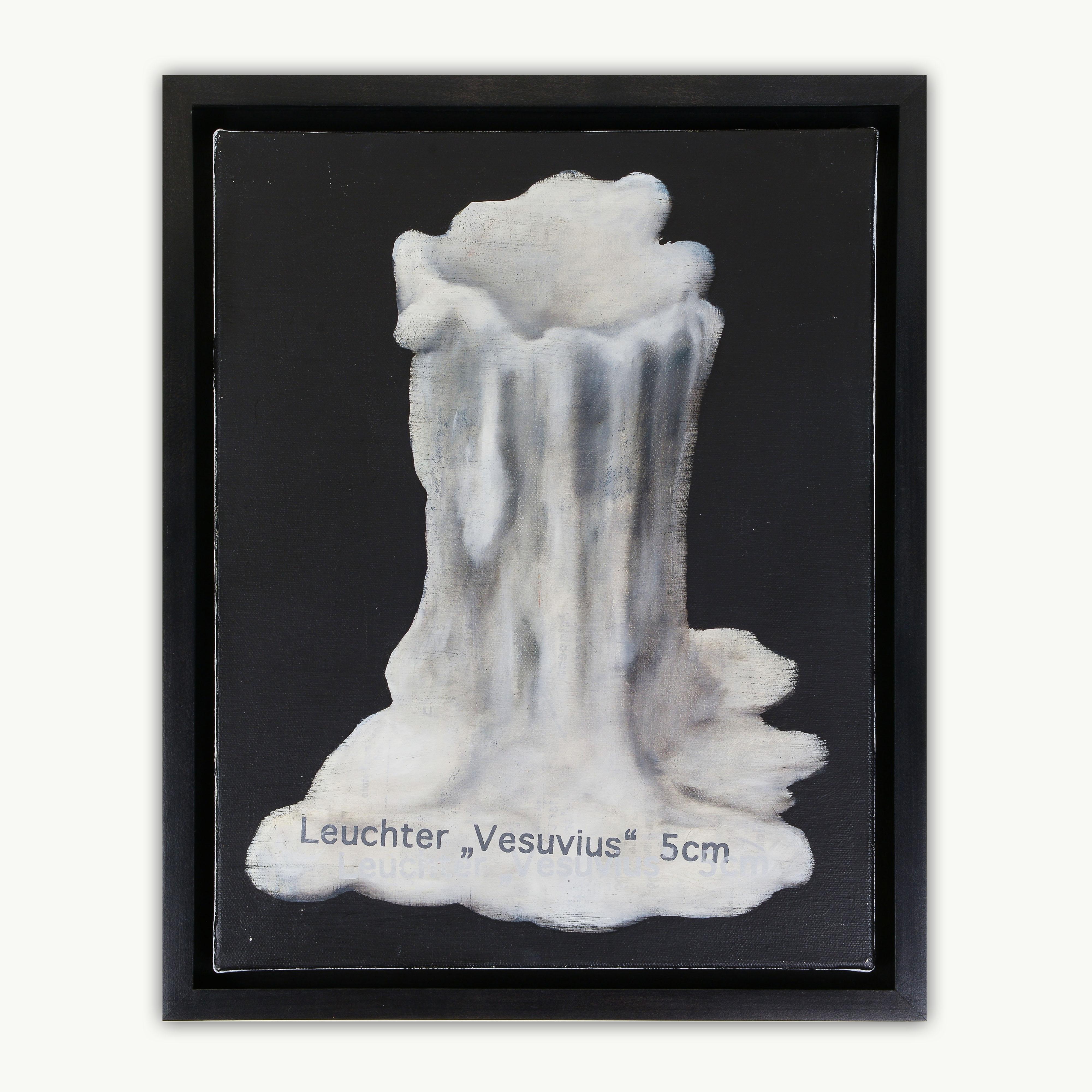 Hooper Turner Still-Life Painting – Vesuv