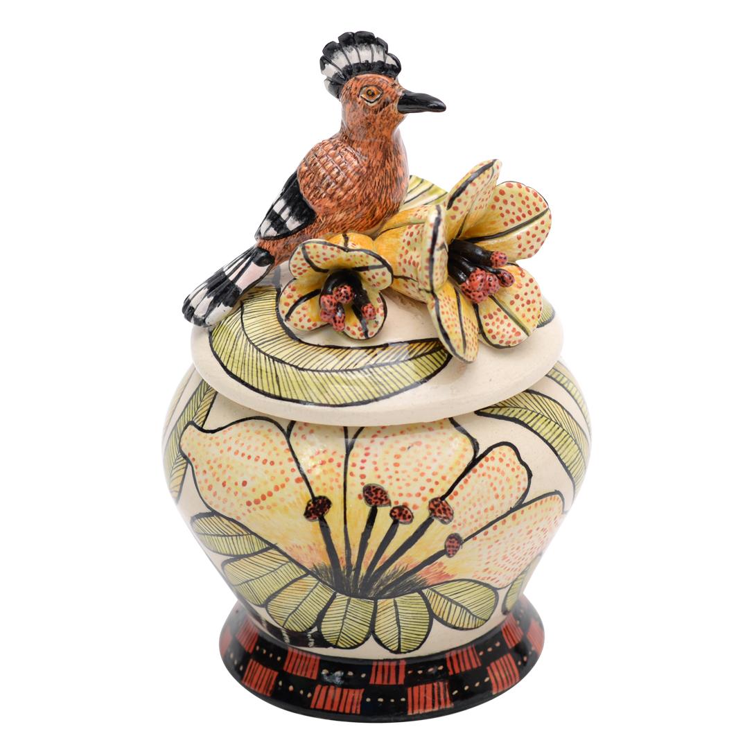 Hoopoe Novelty Box In New Condition In North Miami, FL