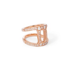 Hoorsenbuhs 'Dame Phantom II' Rose Gold Diamond Ring