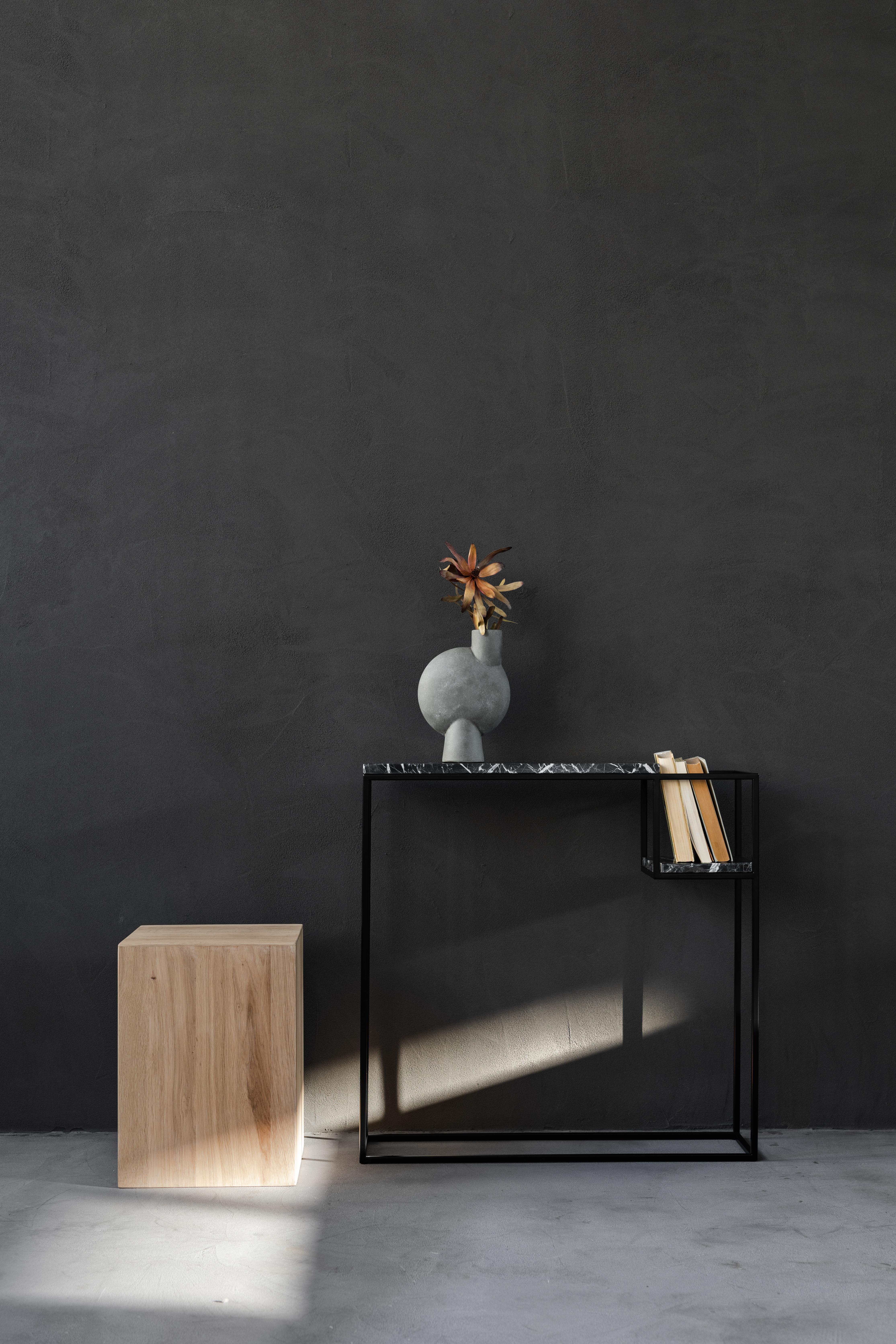 Contemporary Hop Console Table by Un’common For Sale