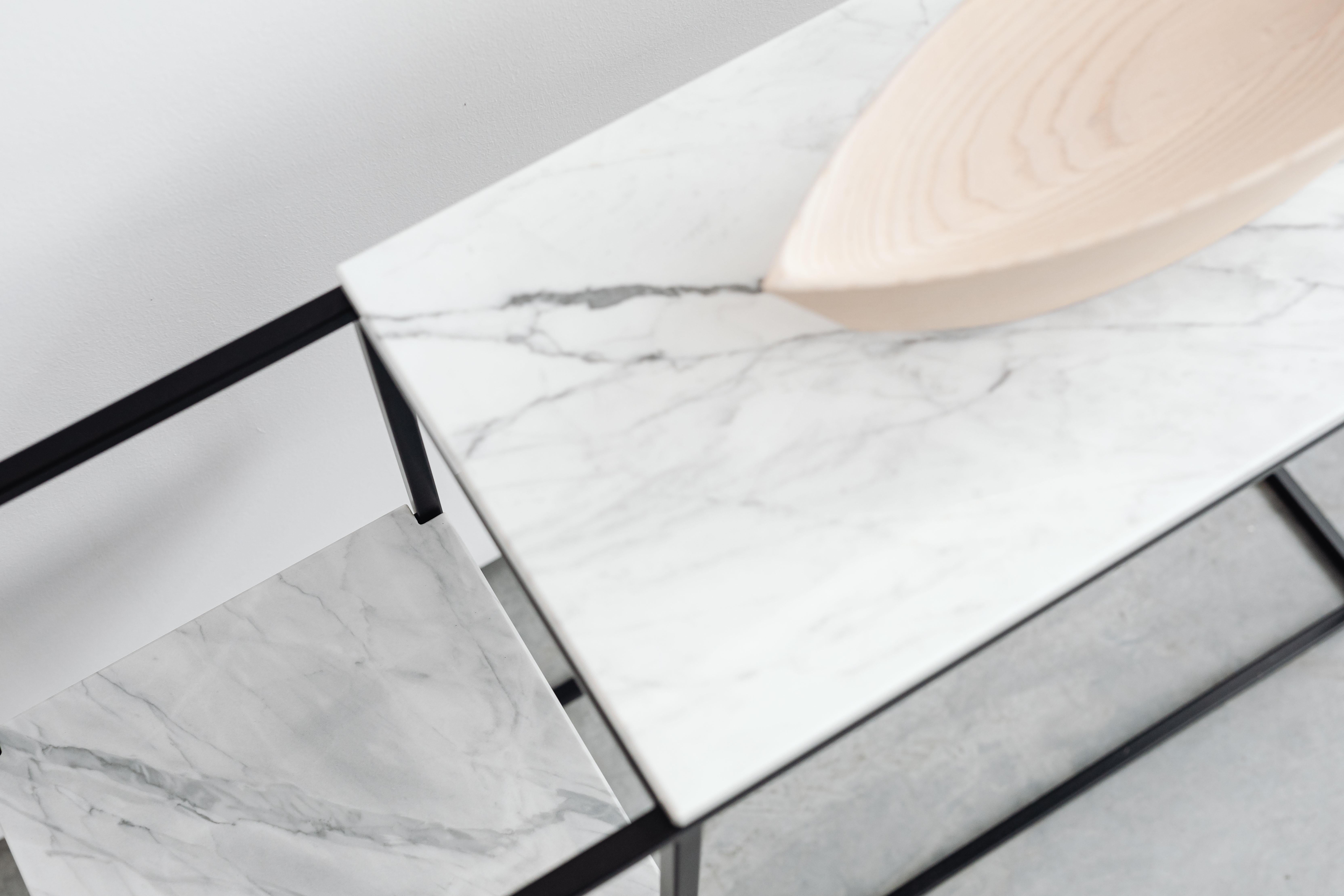 Polish Hop Maxi Console Table by Un’common For Sale