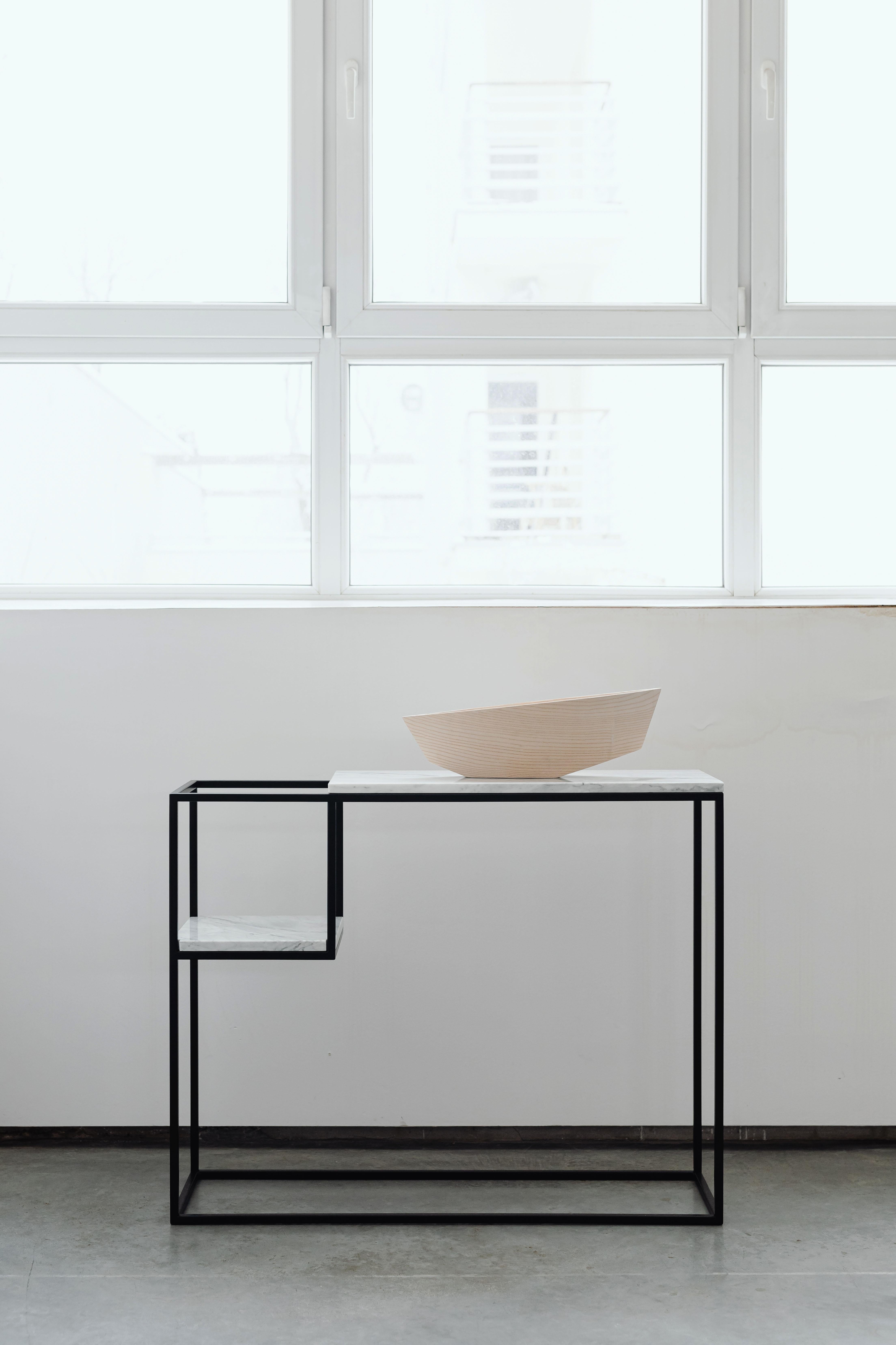 Steel Hop Maxi Console Table by Un’common For Sale