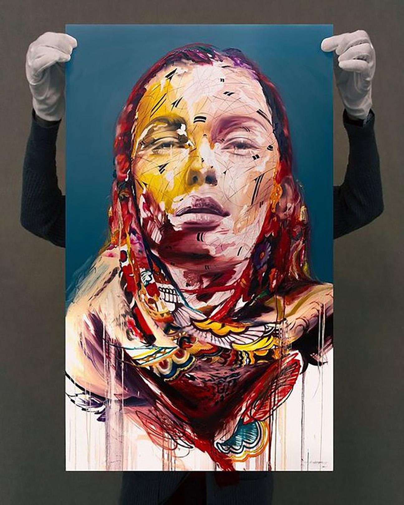 Heritage - Print by Hopare