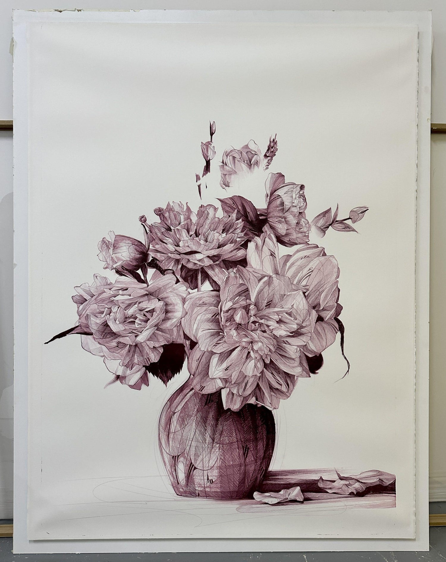 Hopare - The 3-Color Bouquet For Sale at 1stDibs