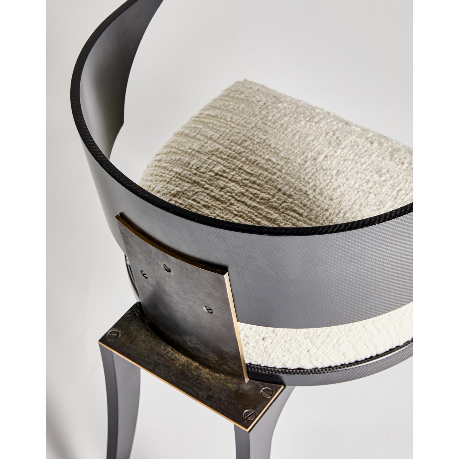 English Hope Chair by Three One Four Studio For Sale