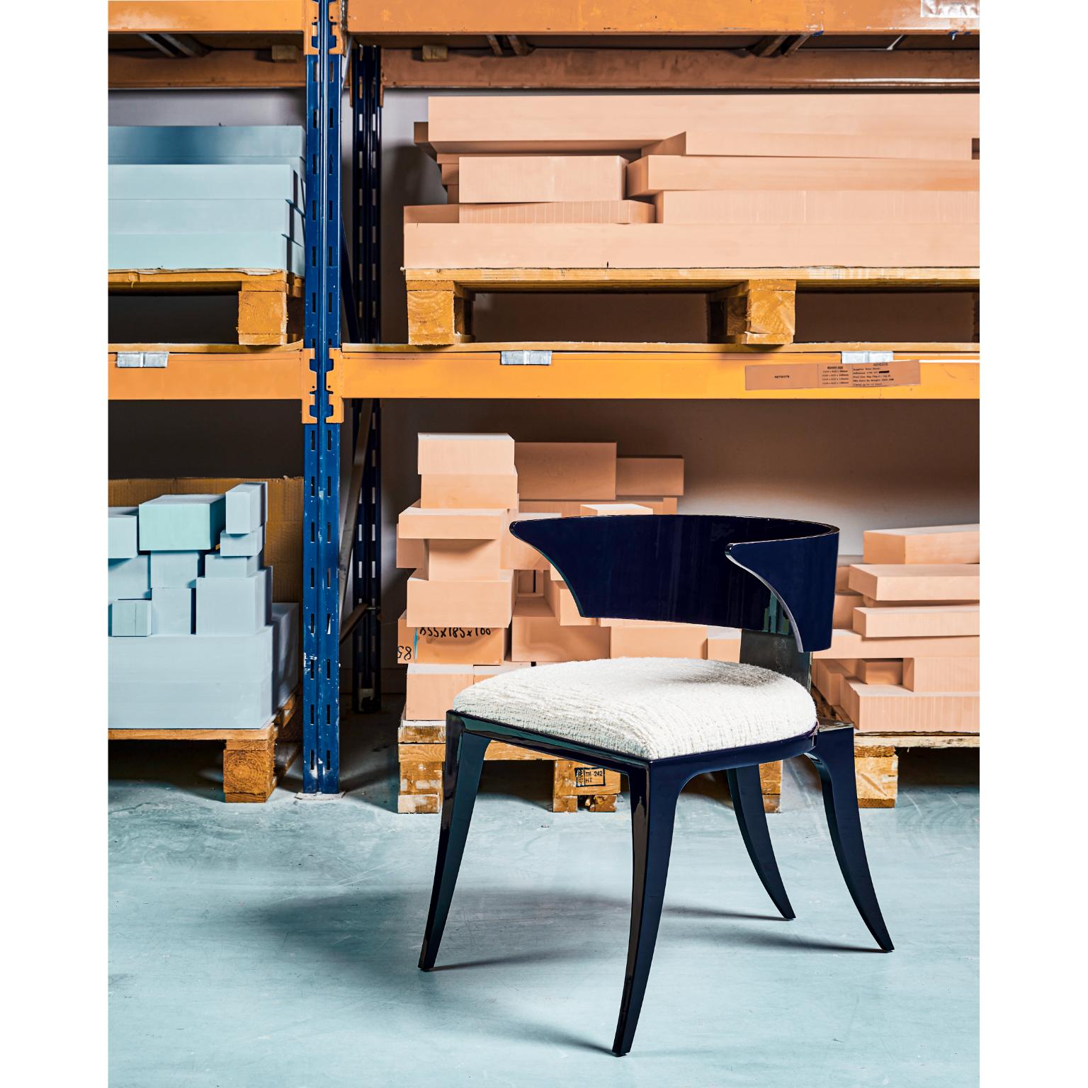 Bronze Hope Chair by Three One Four Studio For Sale