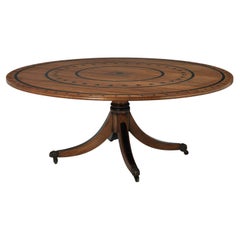 Hope Circular Dining Table