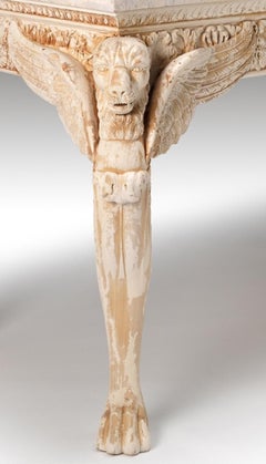 Hope Leopard Console