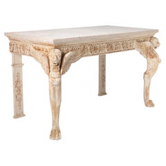 Hope Leopard Console