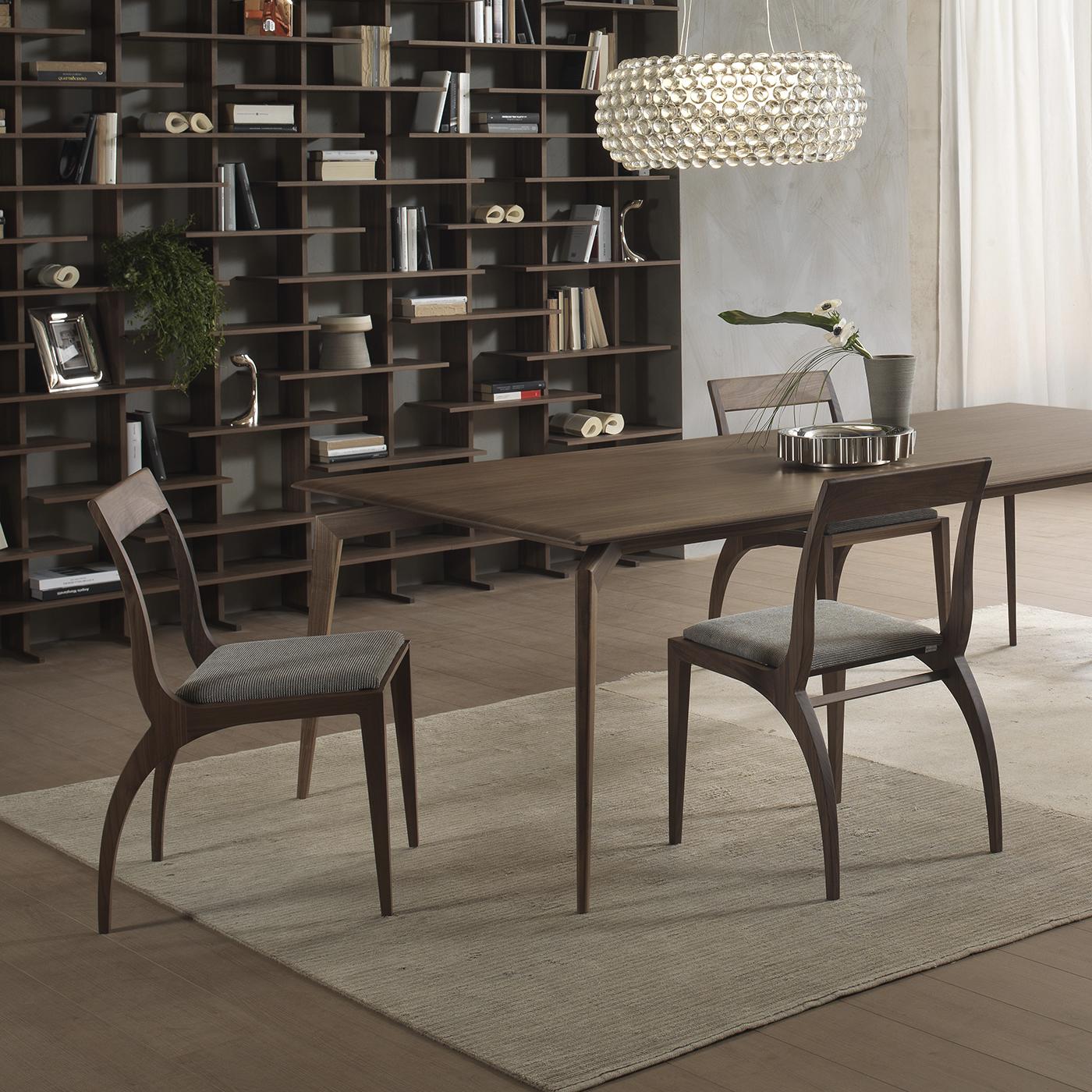 Modern Hope Rectangular Table by Pacini & Cappellini For Sale