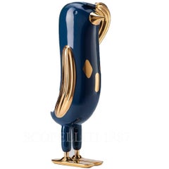 Hopebird Glossy Peacock Blue mit Baile-Grafiken von Bosa