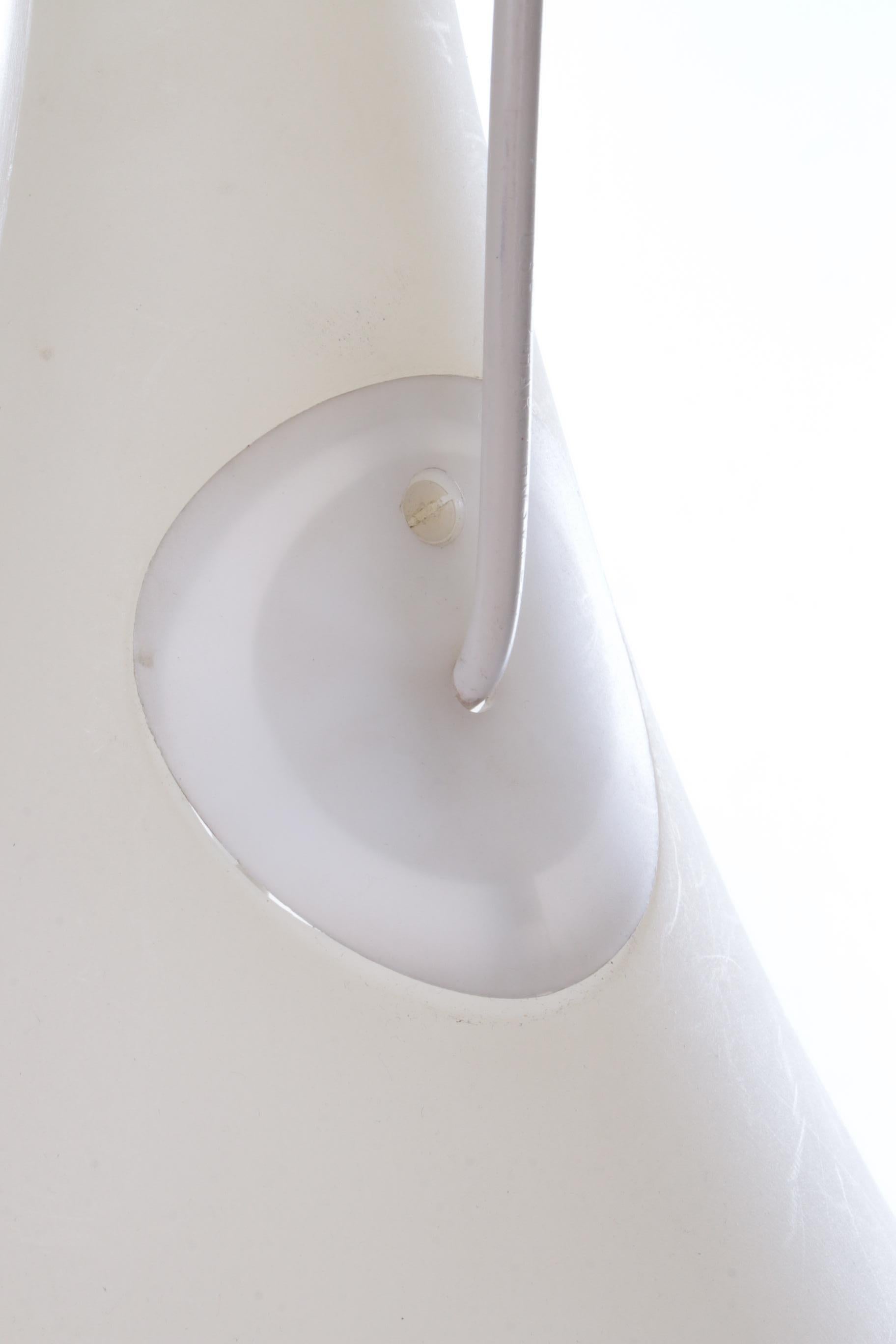 Contemporary Hopf & Wortmann Next Design Ceiling Lamp Model Drop 2