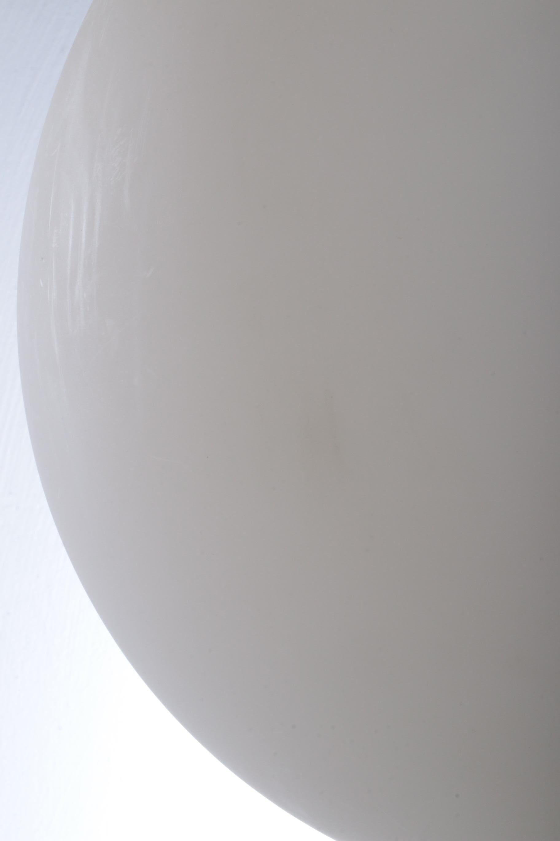 Plastic Hopf & Wortmann Next Design Ceiling Lamp Model Drop 2
