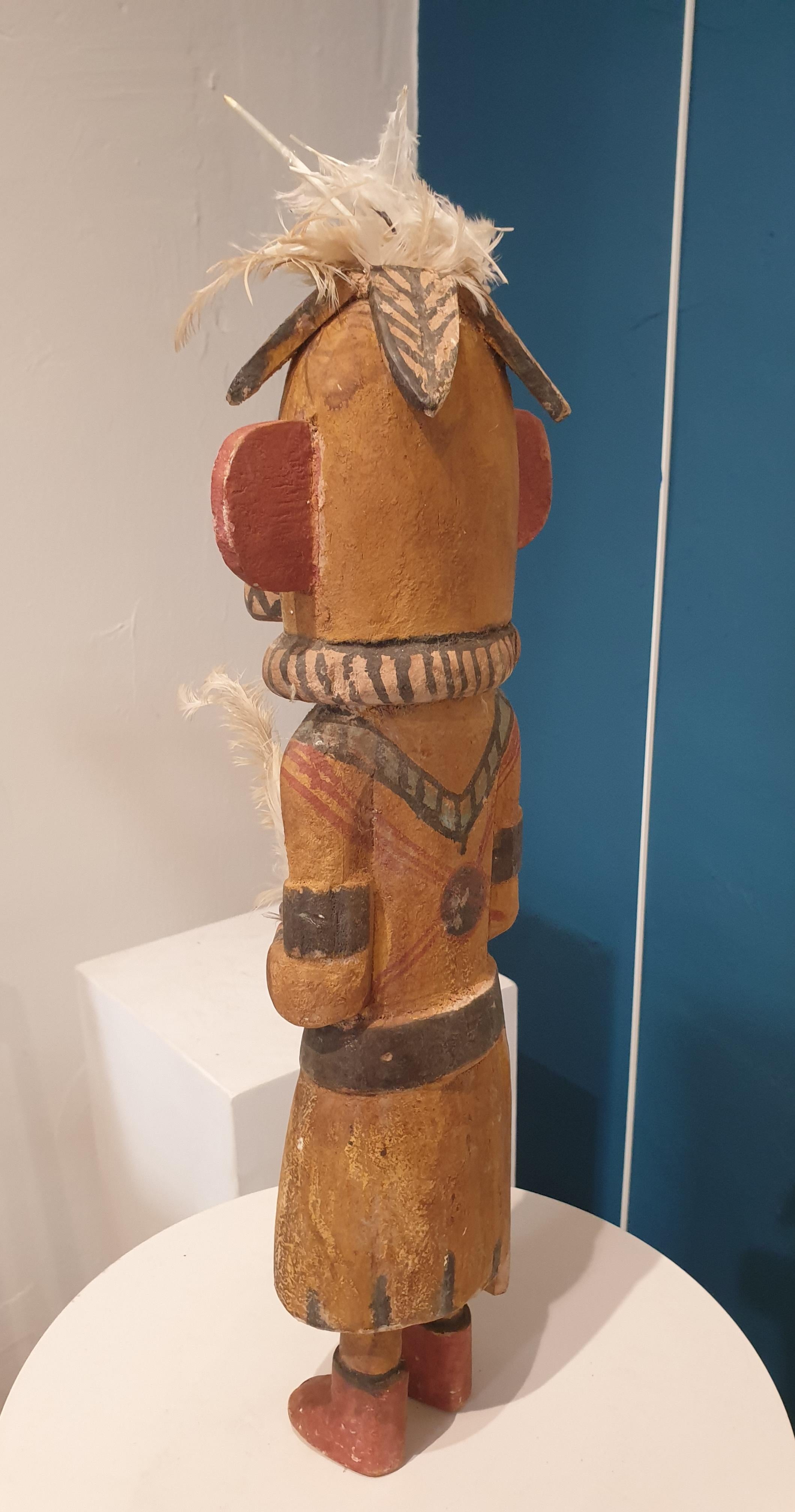 kachina significado