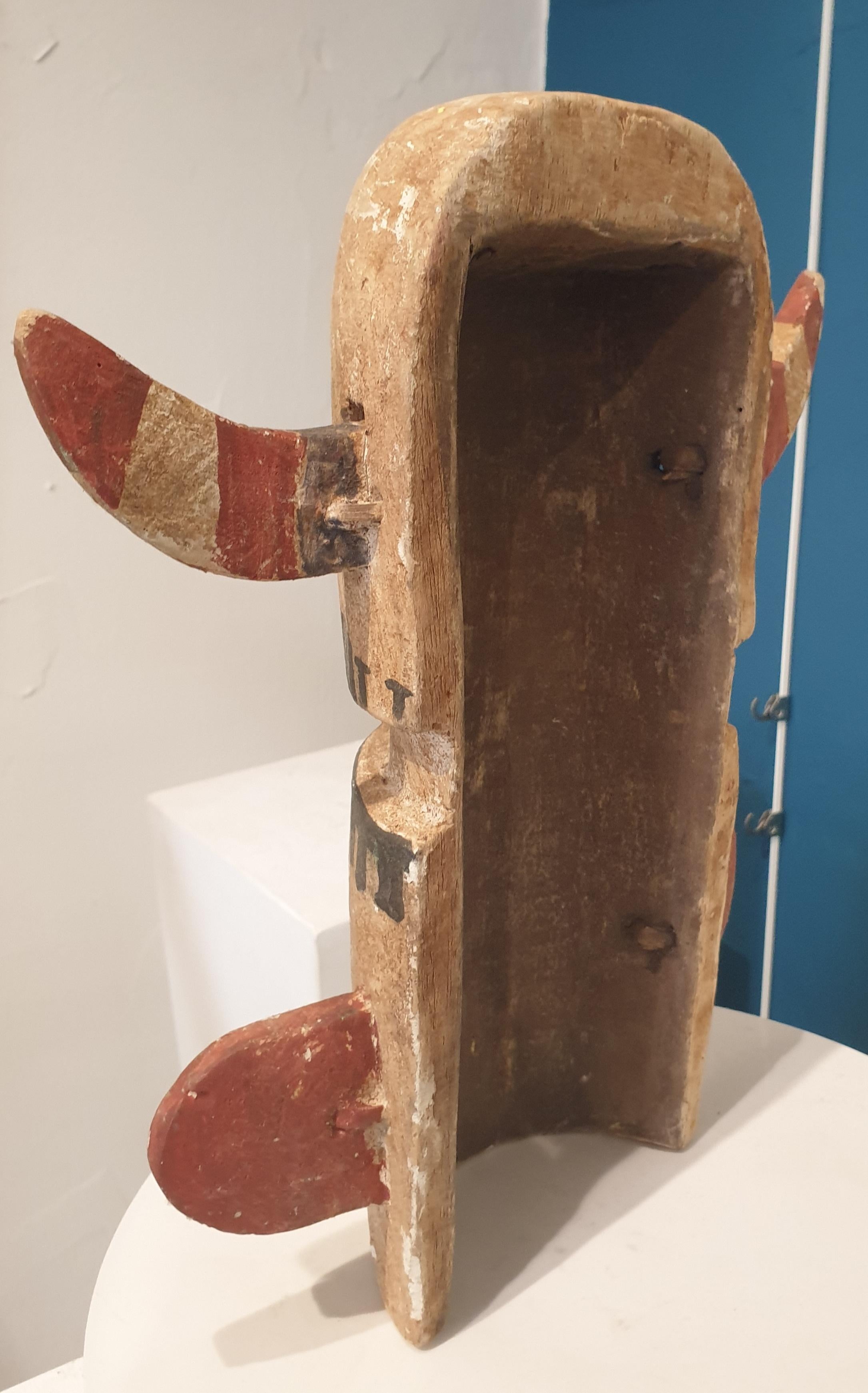 hopi masks