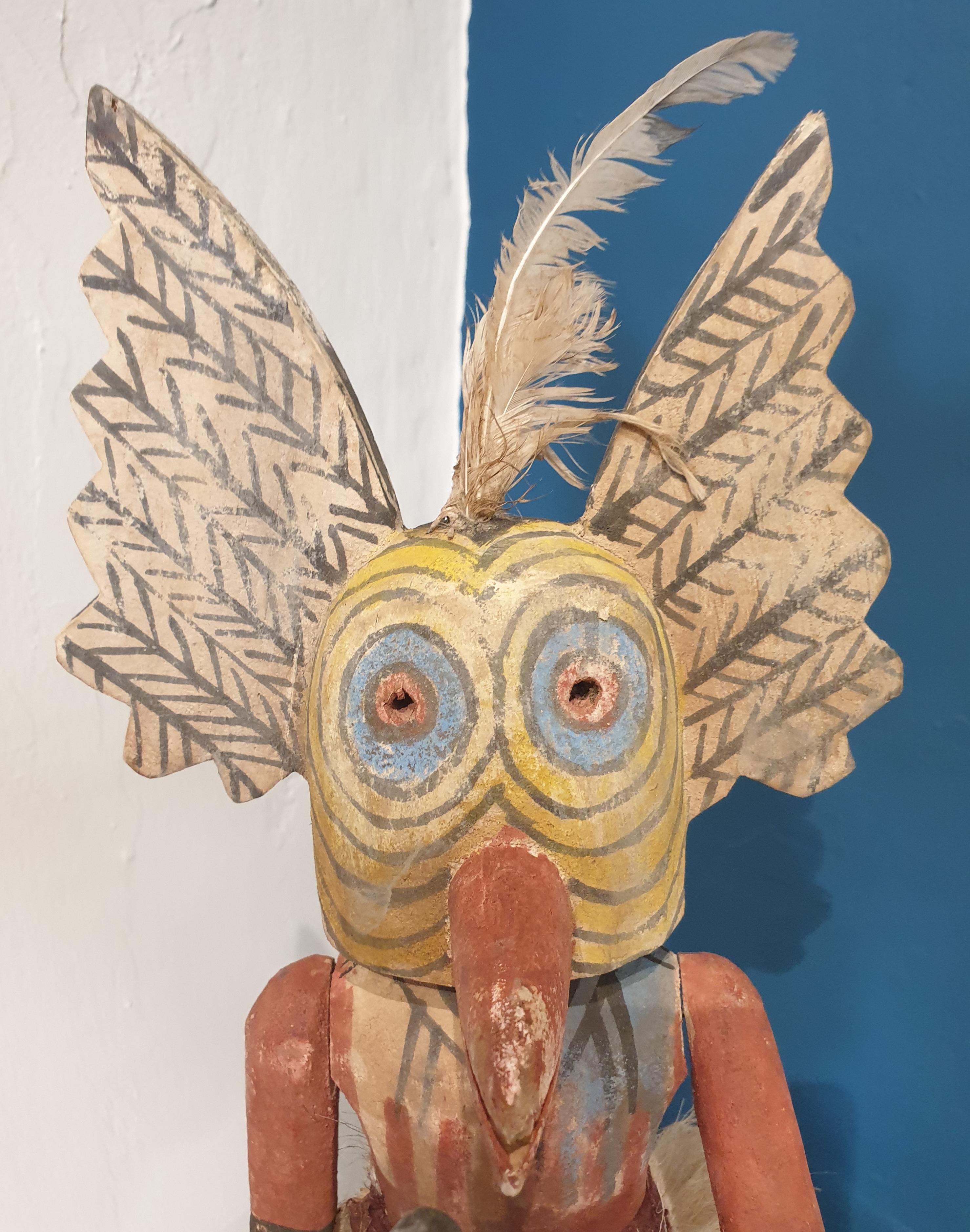 masque kachina